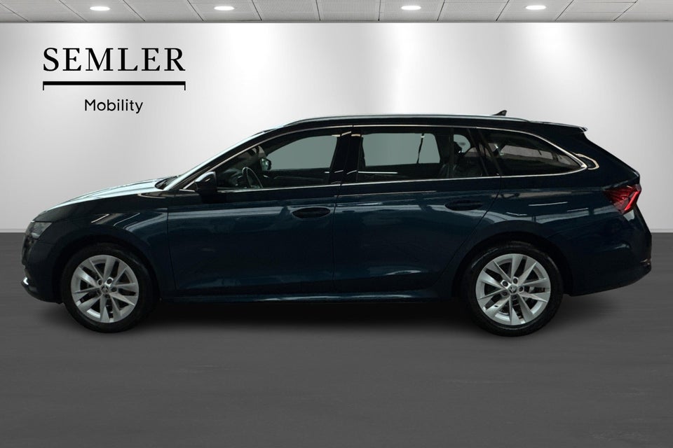 Skoda Octavia 1,5 eTSi 150 Style Combi DSG 5d