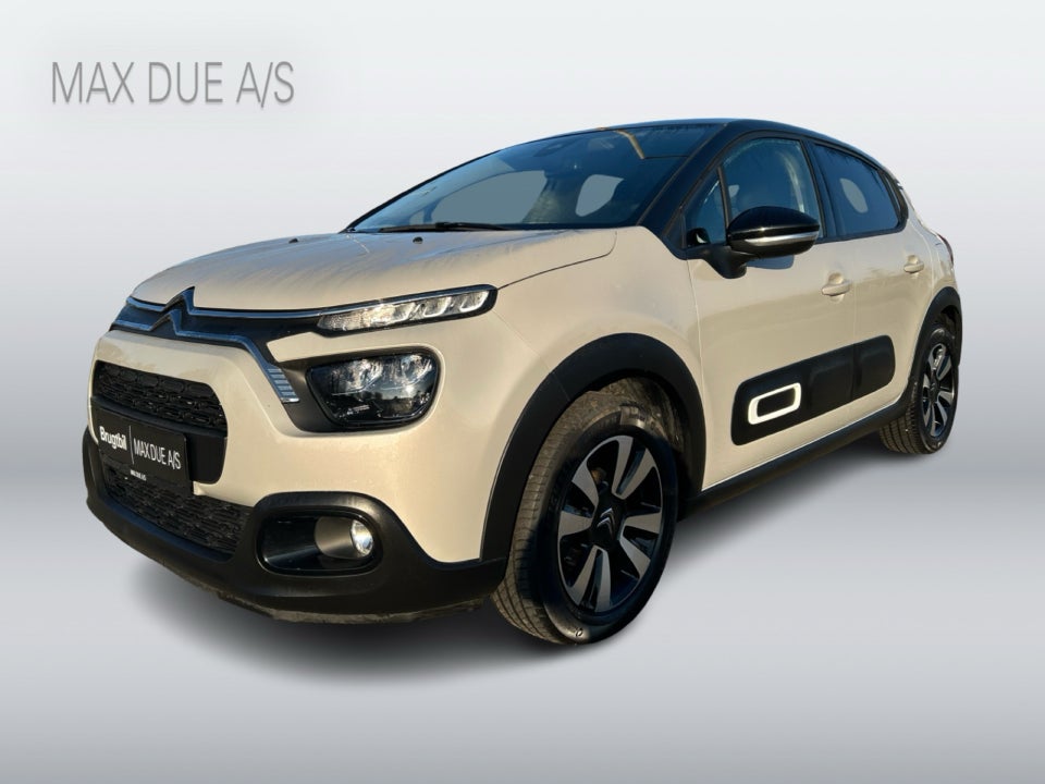 Citroën C3 1,2 PureTech 83 Shine 5d