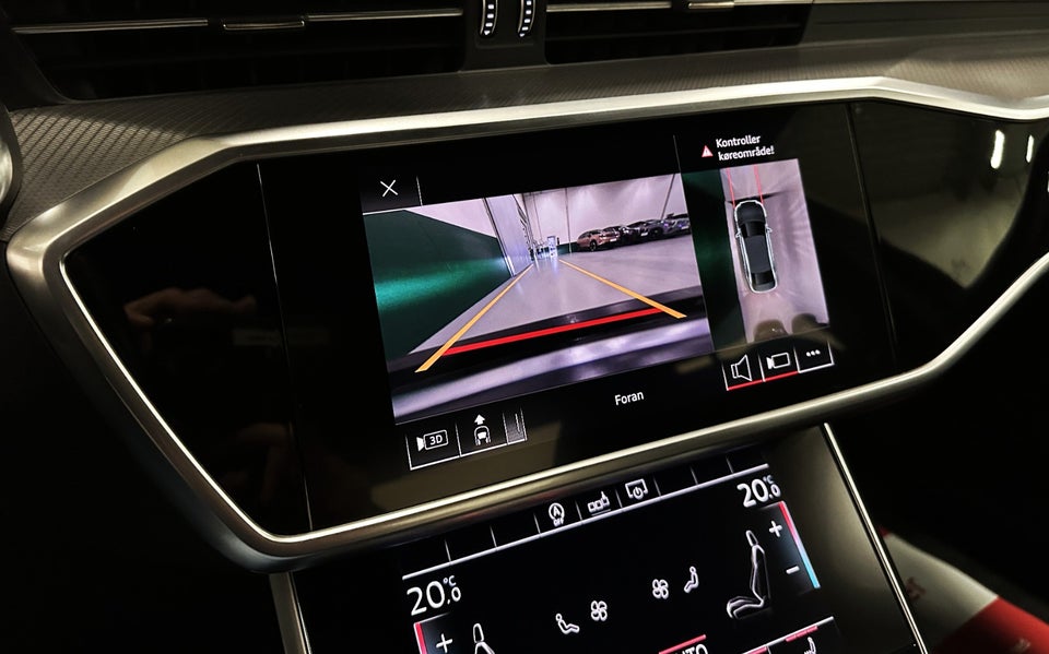 Audi A6 40 TDi Sport S-tr. 4d