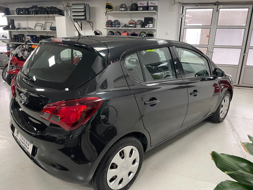 Opel Corsa 1,4 Enjoy 5d
