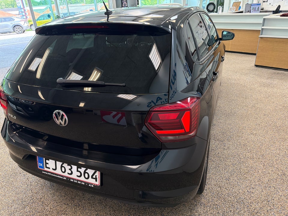 VW Polo 1,0 TSi 115 Highline 5d