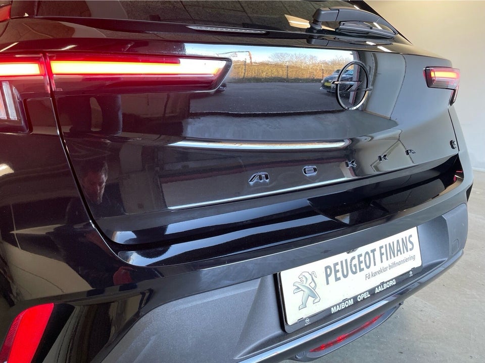 Opel Mokka 1,2 T 130 Edition aut. 5d