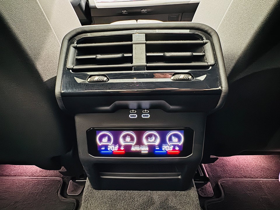 BMW i5 eDrive40 Fully Charged M-Sport 4d