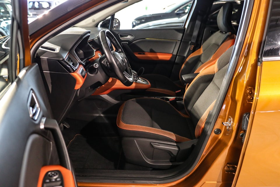 Renault Captur 1,3 TCe 130 Intens EDC 5d