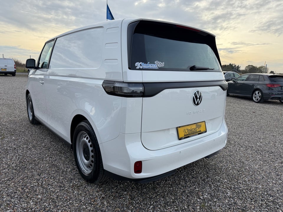 VW ID.Buzz 79 Cargo Comfort