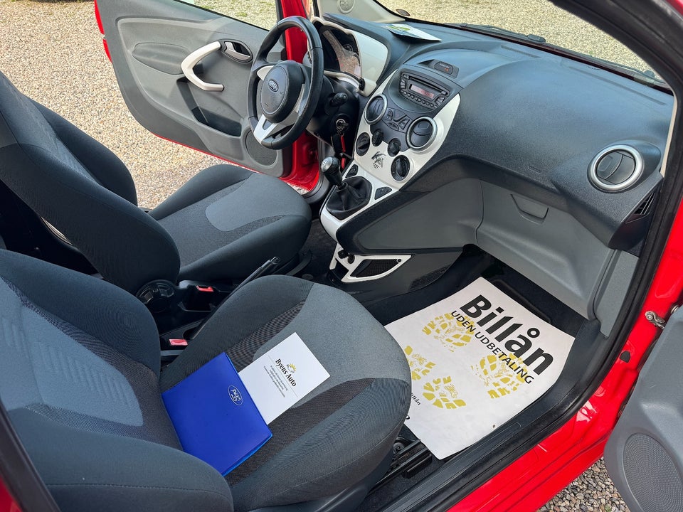 Ford Ka 1,2 Titanium 3d