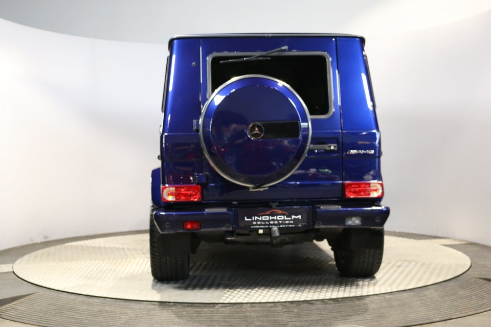 Mercedes G55 5,4 Kompressor AMG aut. 5d