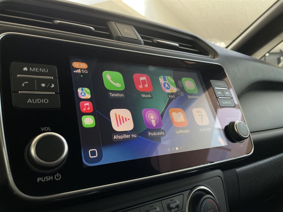 Nissan Leaf 39 Acenta 5d