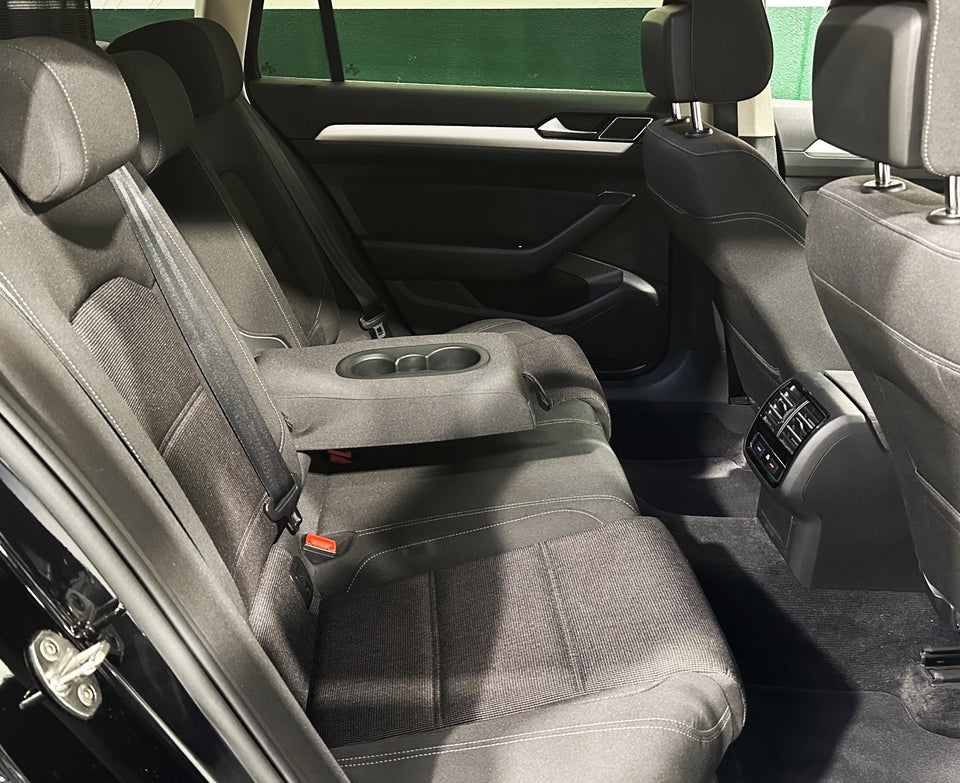 VW Passat 2,0 TDi 150 Comfortline Variant 5d