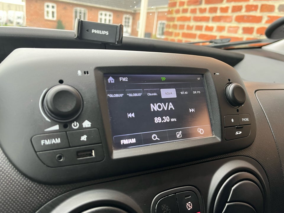 Fiat Qubo 1,3 MJT 80 Easy MTA 5d