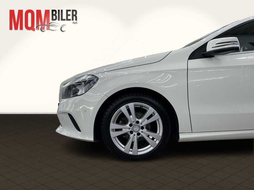 Mercedes A180 d 1,5  5d