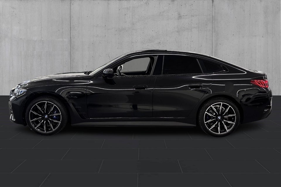 BMW i4 eDrive40 M-Sport 5d