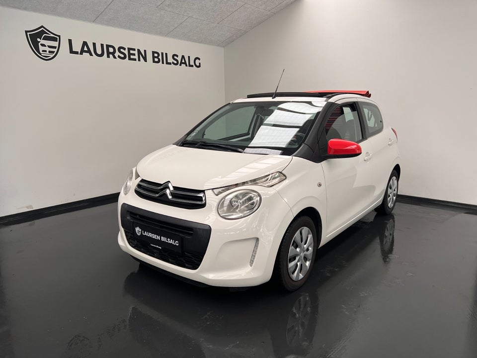 Citroën C1 1,0 e-VTi Feel Airscape 5d
