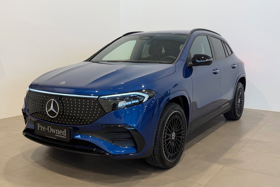 Mercedes EQA300 AMG Line 4Matic 5d