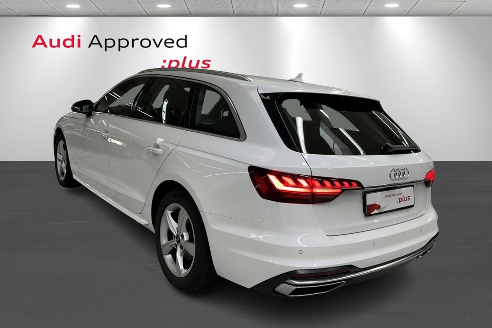 Audi A4 40 TFSi Prestige plus Avant S-tr. 5d