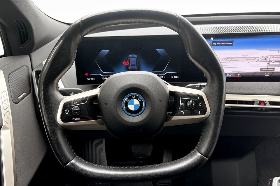 BMW iX xDrive50 Supercharged Sport 5d