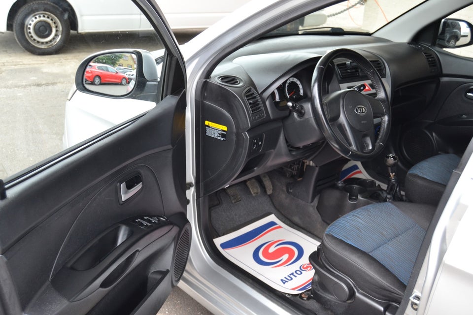 Kia Picanto 1,1 Fresh+ 5d