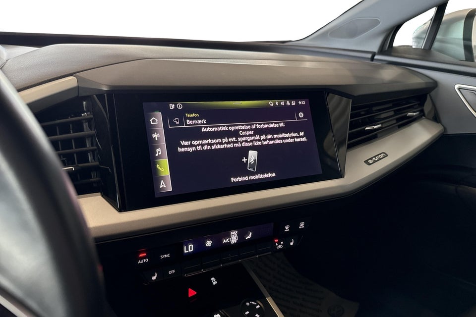 Audi Q4 e-tron 40 Attitude S-line 5d