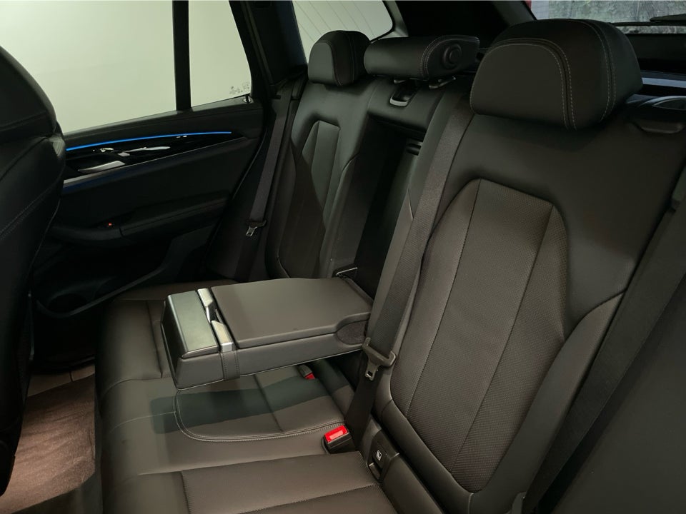 BMW iX3 Charged M-Sport 5d