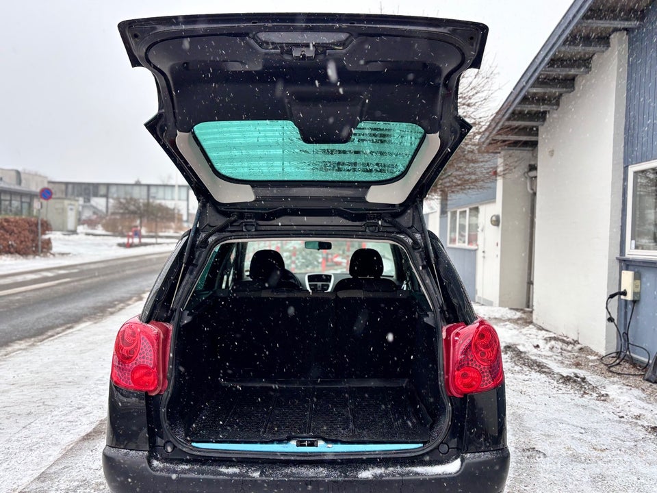 Peugeot 207 1,6 HDi 92 Sportium SW 5d