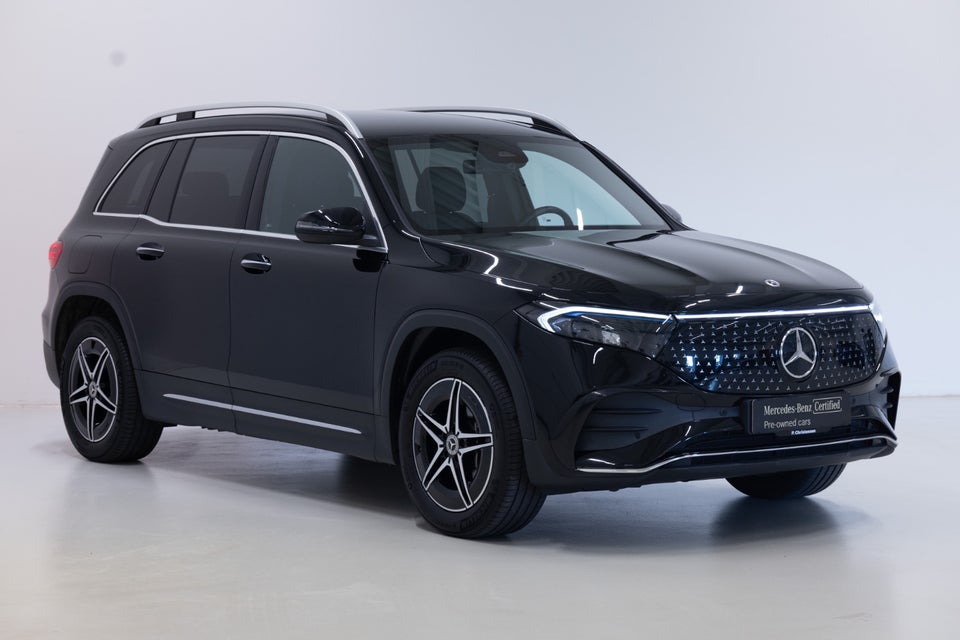 Mercedes EQB350 AMG Advance Plus 4Matic 5d