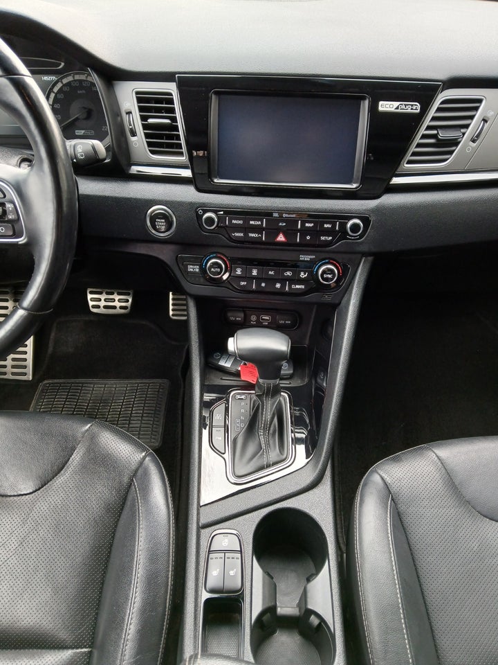 Kia Niro 1,6 PHEV Premium DCT 5d