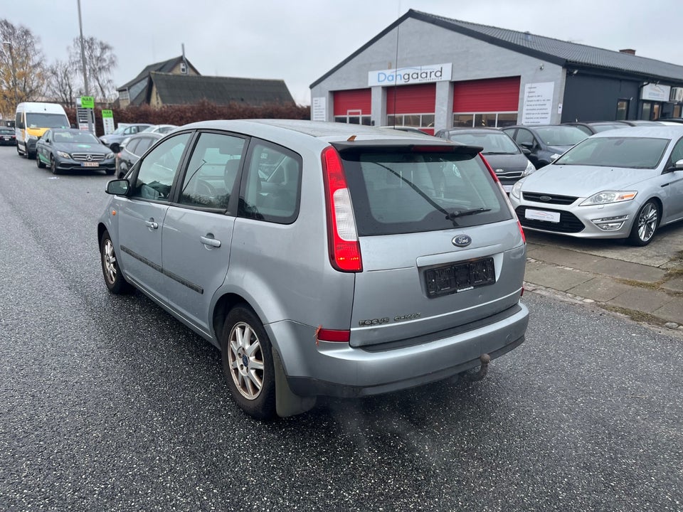Ford Focus C-MAX 1,6 115 Ambiente 5d