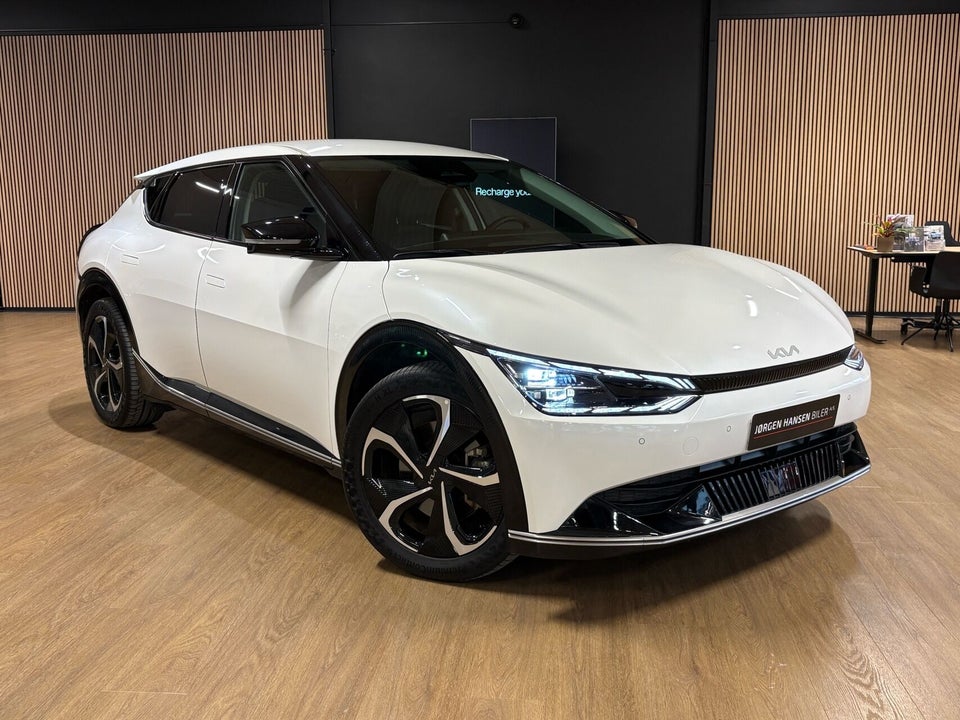Kia EV6 77 Long Range Prestige 5d