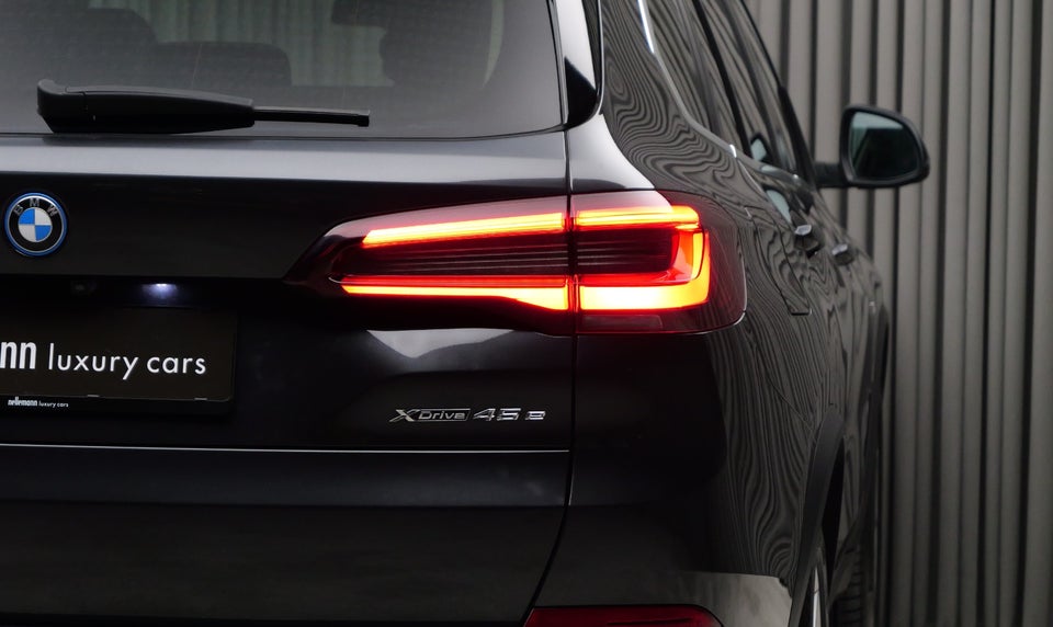 BMW X5 3,0 xDrive45e aut. 5d