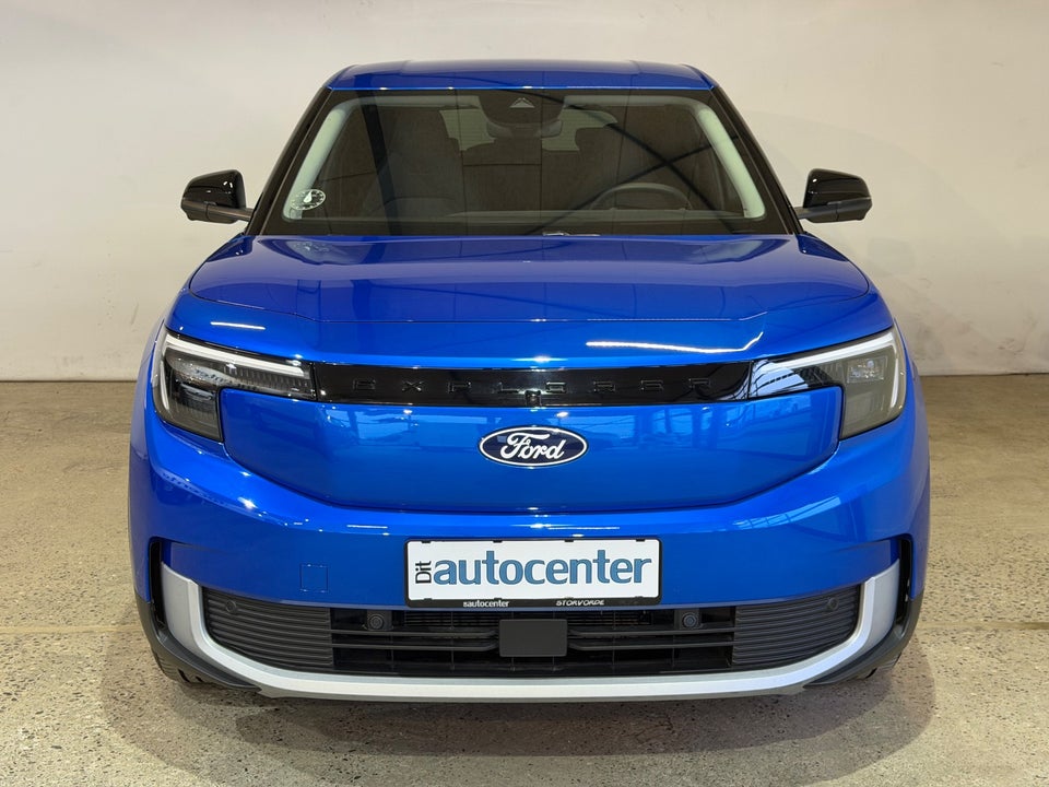 Ford Explorer 82 Select Extended Range 5d