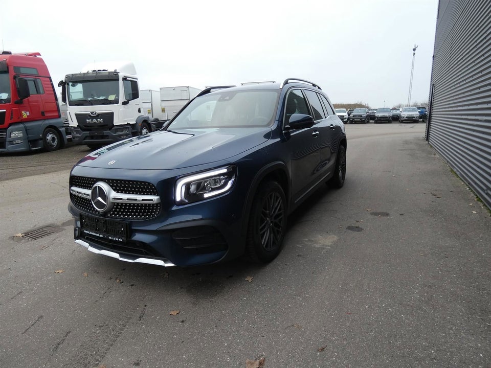 Mercedes GLB220 d 2,0 aut. Van 5d