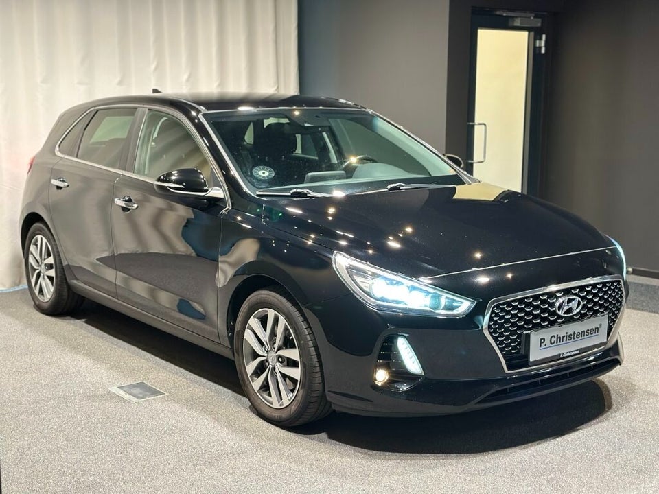 Hyundai i30 1,0 T-GDi Premium 5d