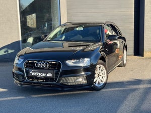 Audi A4, modelår 2015, 246,000 km