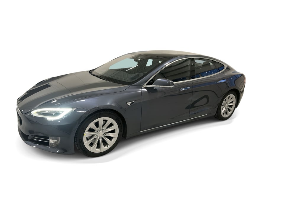 Tesla Model S Long Range AWD 5d