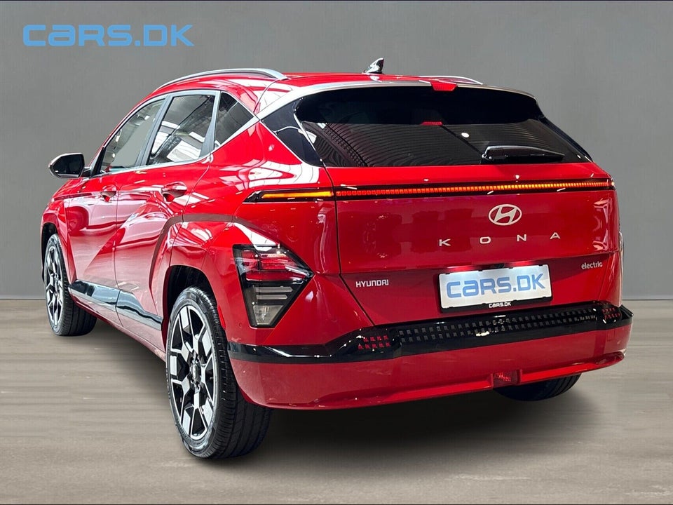 Hyundai Kona 65 EV Ultimate 5d