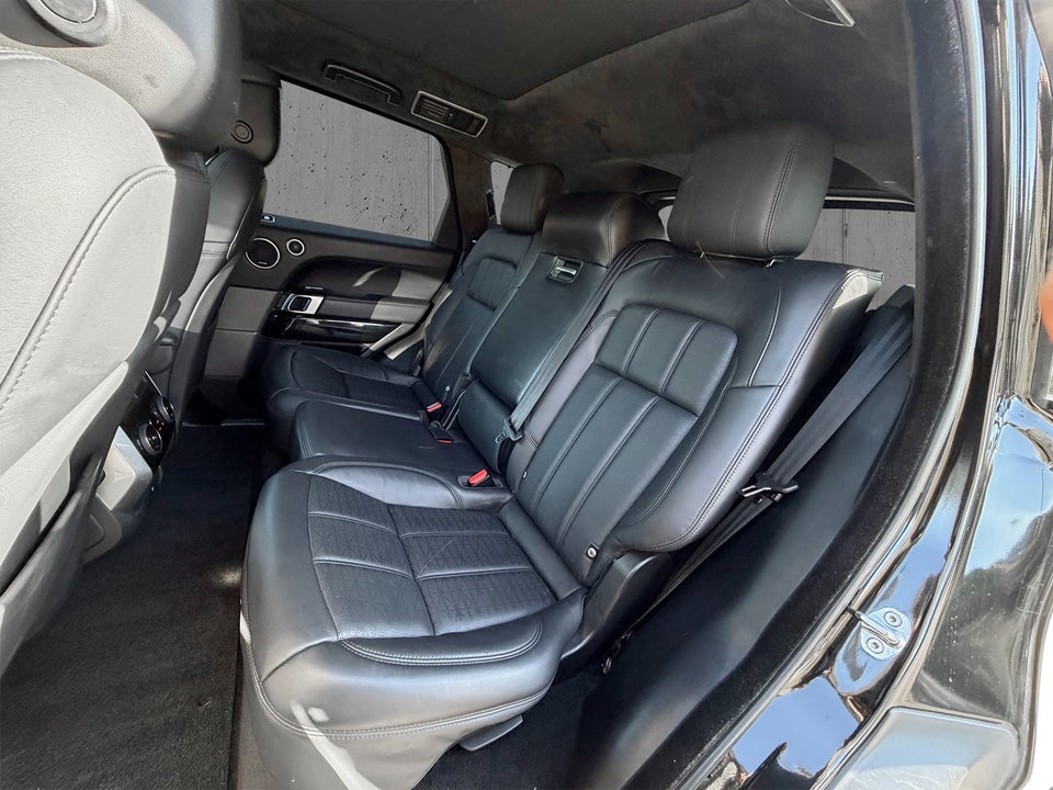 Land Rover Range Rover Sport 3,0 SDV6 HSE aut. 5d