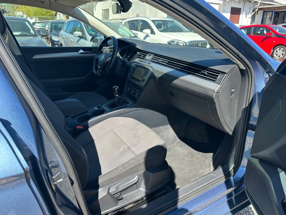 VW Passat 1,4 TSi 150 Comfortline 4d