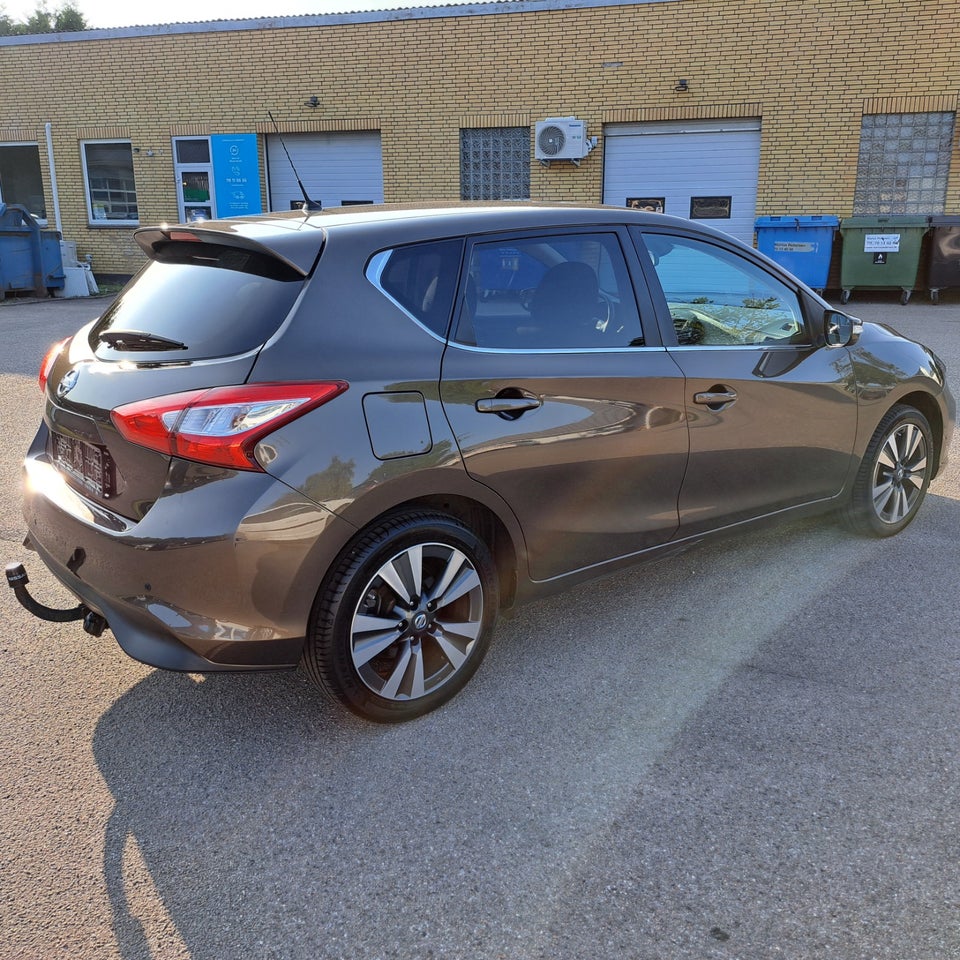 Nissan Pulsar 1,2 Dig-T 115 Acenta 5d