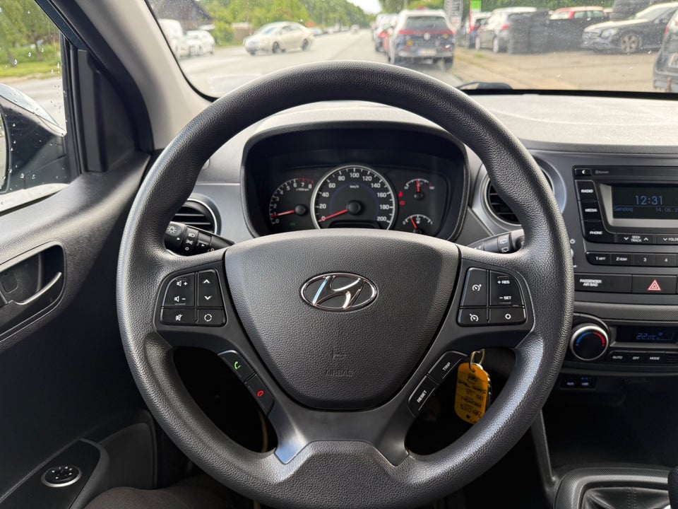 Hyundai i10 1,0 Comfort 5d