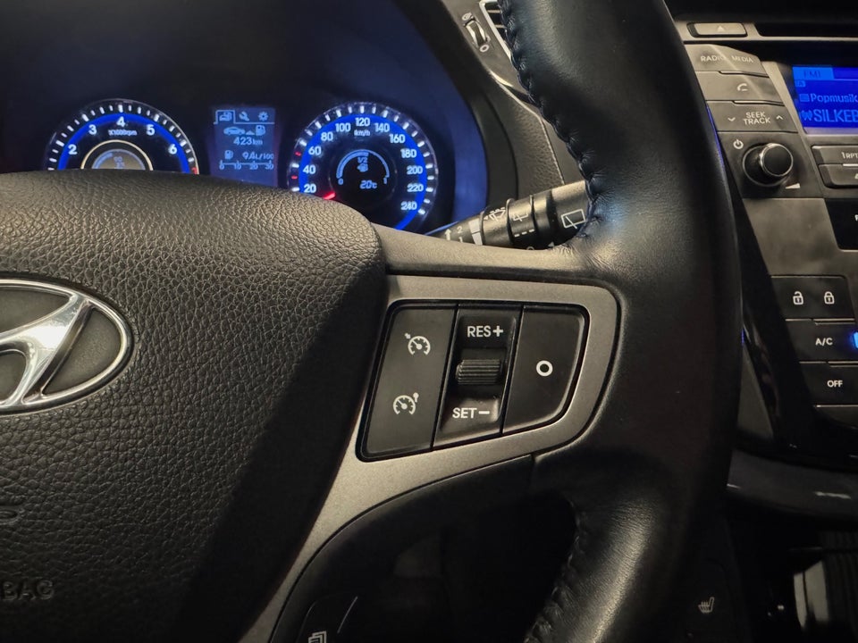 Hyundai i40 1,6 GDi Life CW 5d