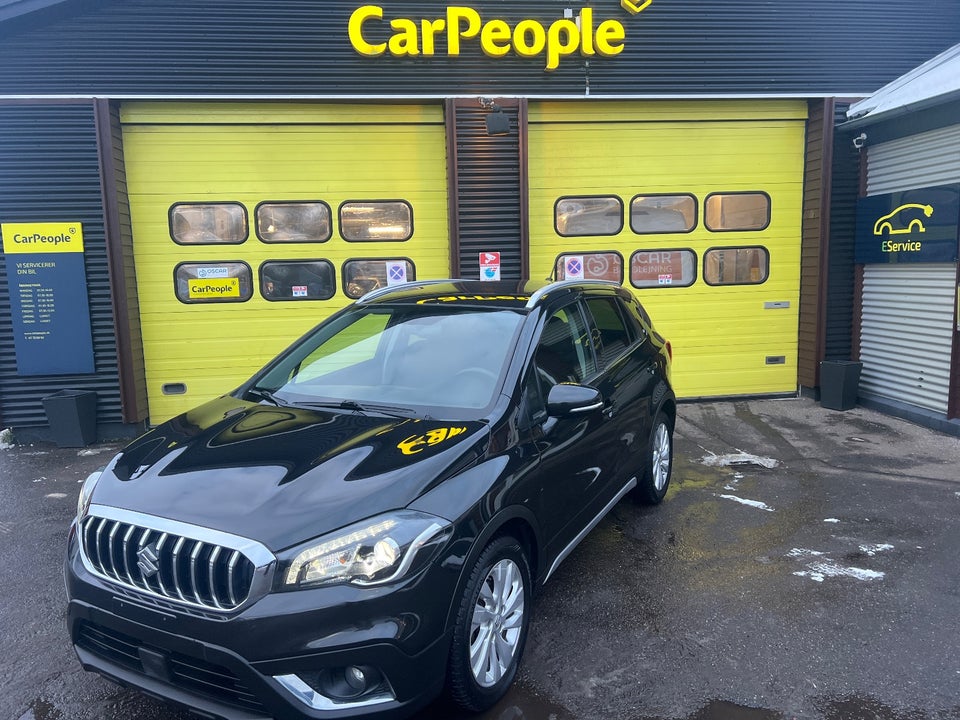 Suzuki S-Cross 1,4 Boosterjet Active 5d