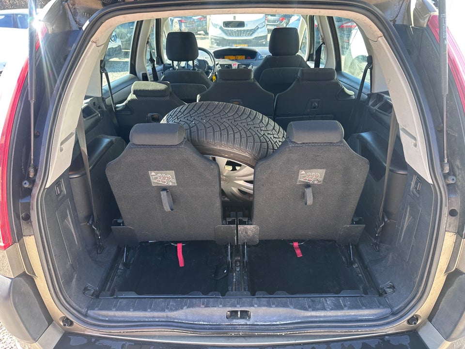 Citroën C4 Picasso 1,8 16V 5d