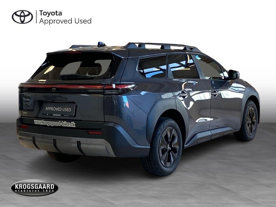 Toyota bZ4X Touring 74 Active Tech 5d