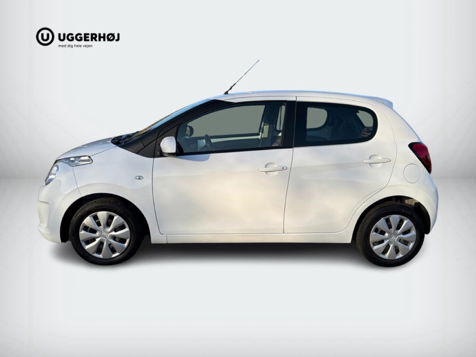 Citroën C1 1,0 VTi Le Mans 5d