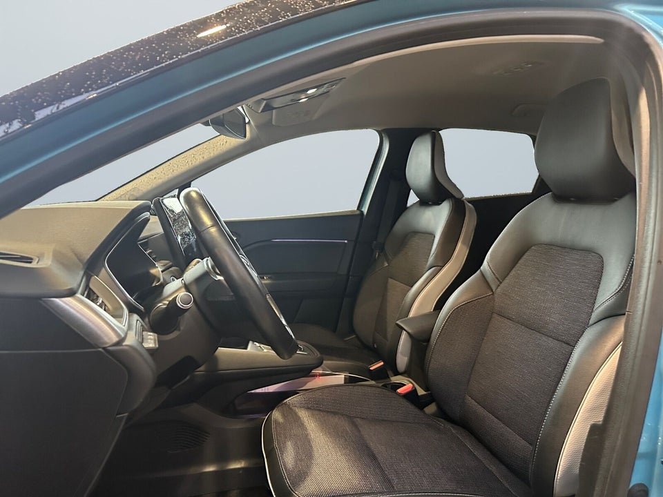 Renault Captur 1,6 E-Tech Intens 5d