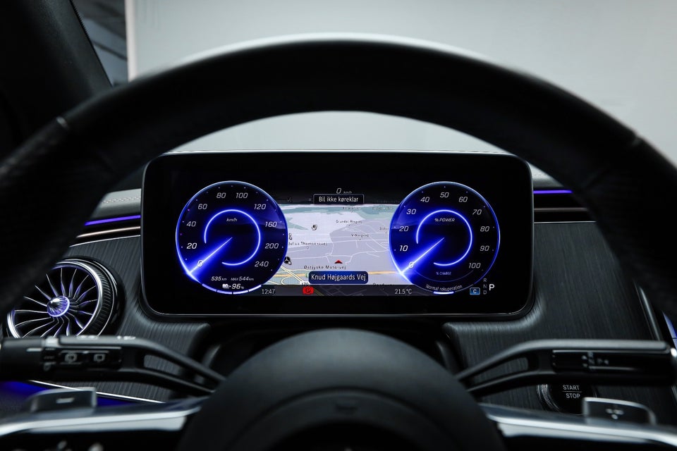 Mercedes EQE350+ SUV AMG Line 5d