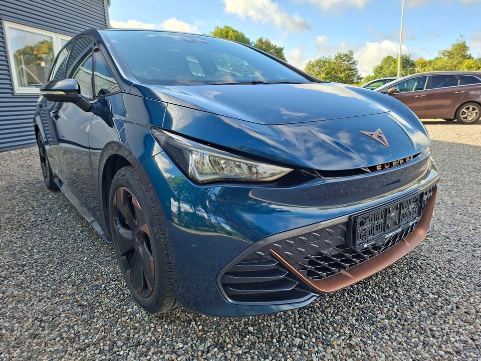 Cupra Born 77 e-Boost 5d