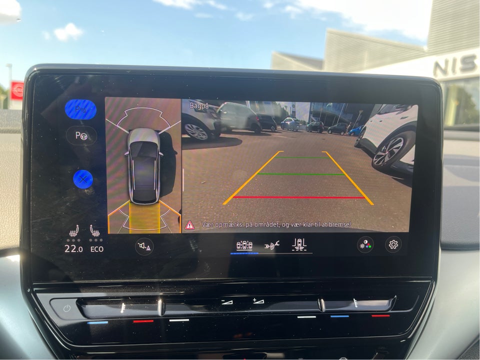 VW ID.4 77 Pro Performance 5d