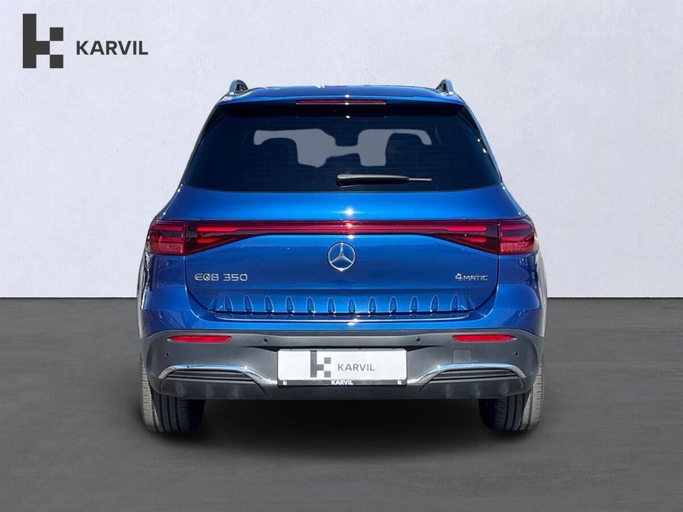 Mercedes EQB350 AMG Advance 4Matic 5d