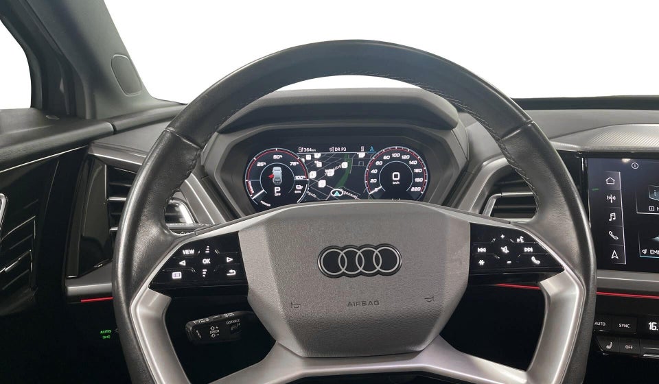 Audi Q4 e-tron 40 5d